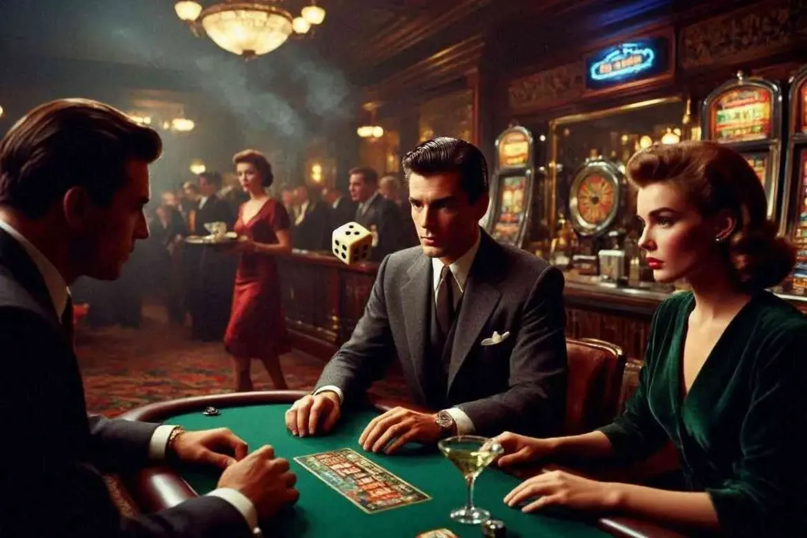 Booming Slots Casino